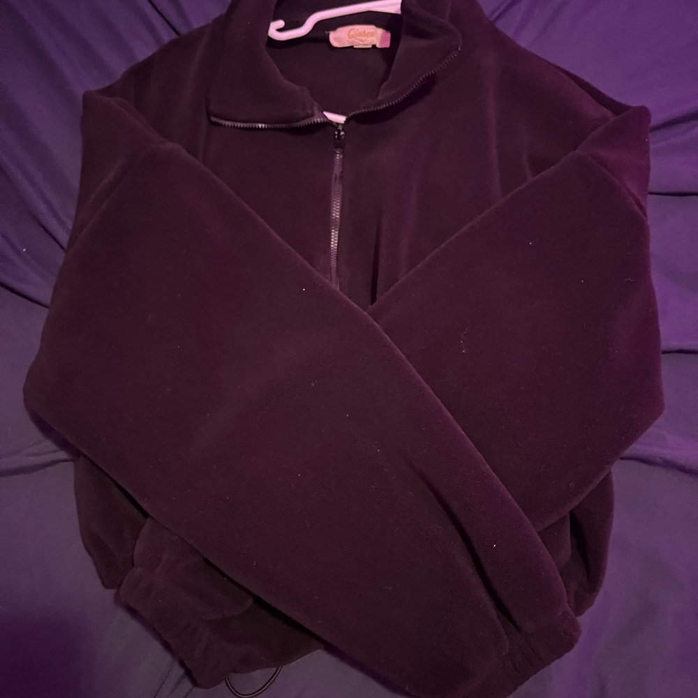Black Bomber Jacket for Stylish Warmth